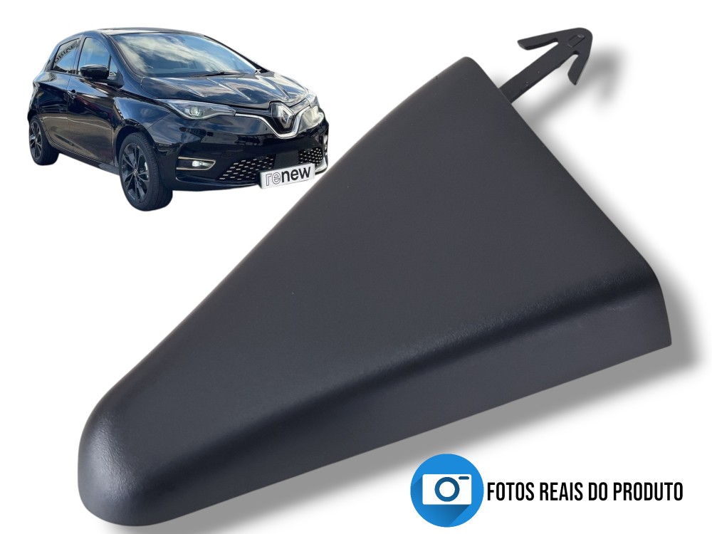 Acabamento Painel Porta Traseira Direita Renault Zoe 2022 1