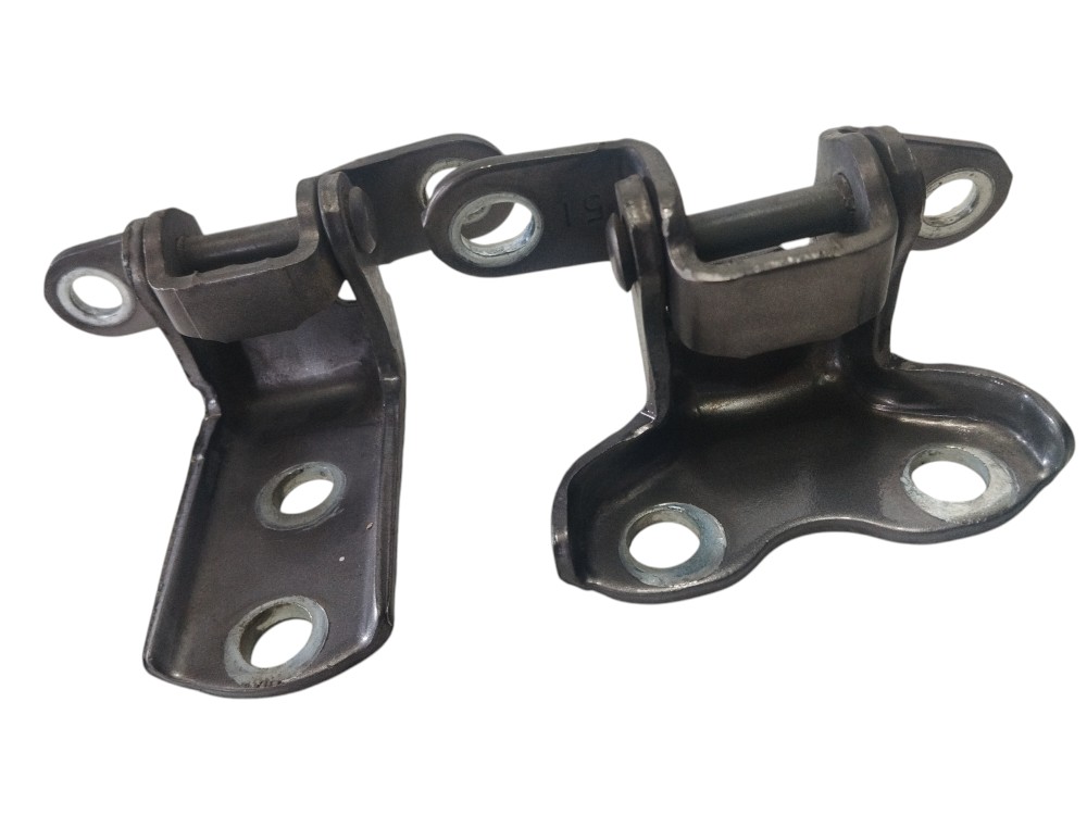 Dobradiças Porta Traseira Direita Toyota Etios 2018 Original 3