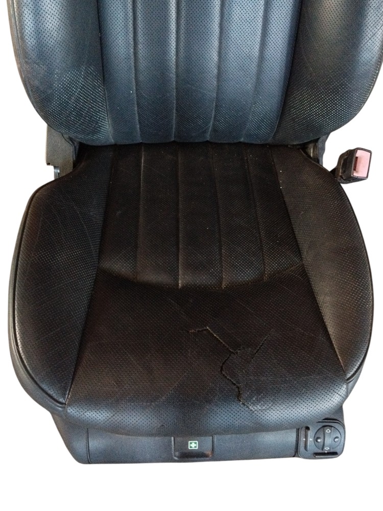 Banco Dianteiro Direito Mercedes Cls 500 2005 2118602469 Preto 8