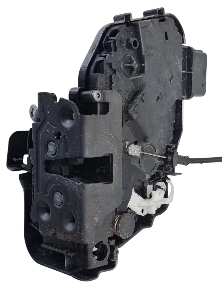Fechadura Porta Traseira Direita Volvo Xc60 2015 31253660 3
