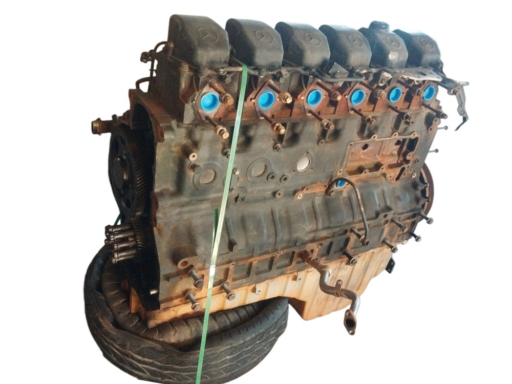 Motor Mercedes Actros 2651 2022 A4600110601 otimo estado 3