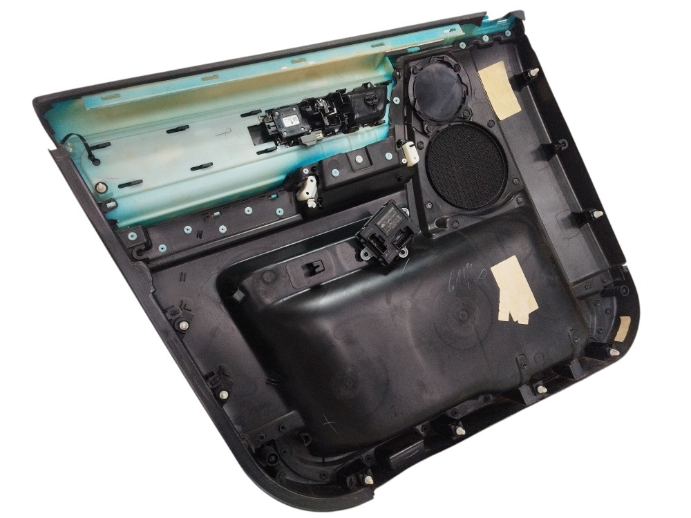 Forro De Porta Dir C/maçaneta Interna Land Rover Discovery 4 5