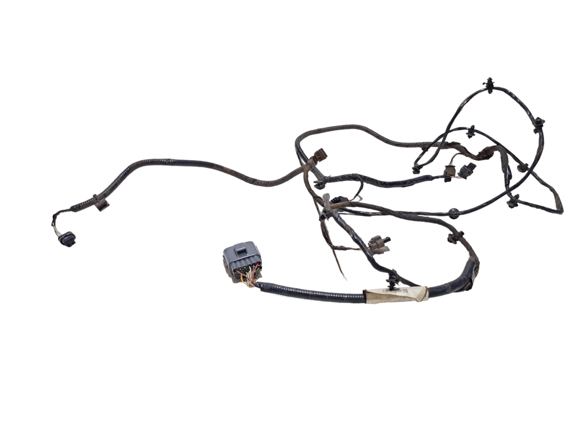 Chicote Sensor De Estacionamento Volvo Xc90 2021 Traseiro 2