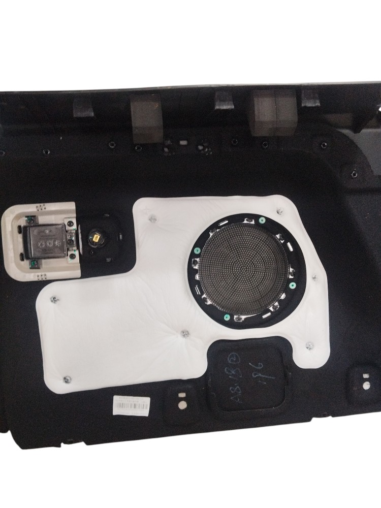 Forro Lateral Porta Malas Gwm Tank 300 2025 2026 Original 7