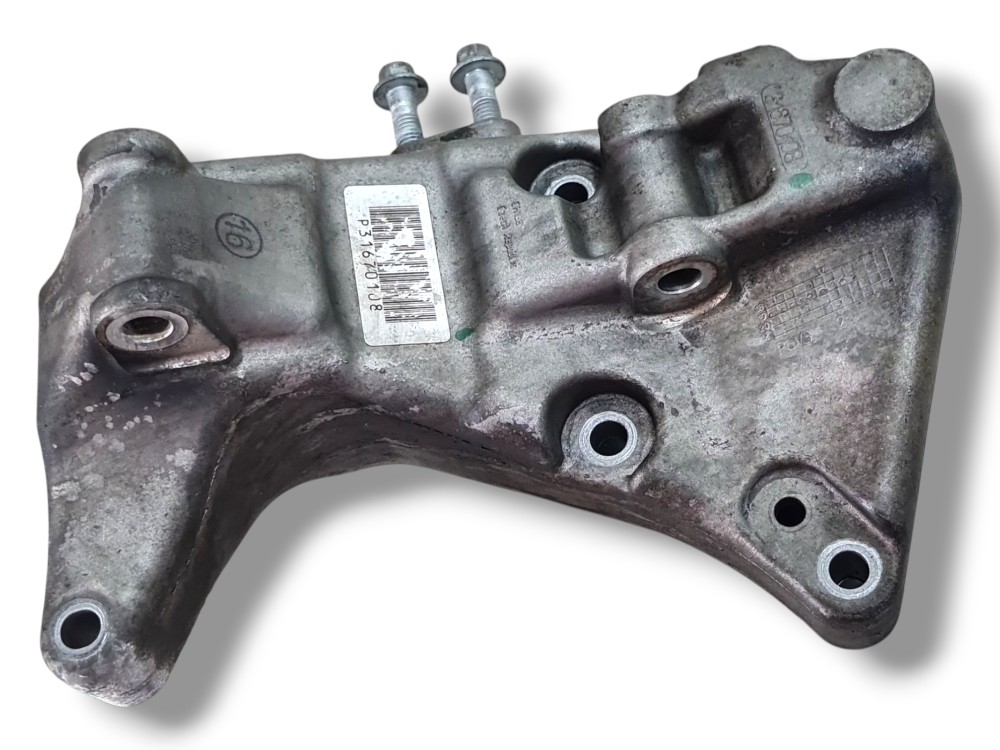 Suporte Alternador Volvo Xc 40 2020 31670108 Original 1