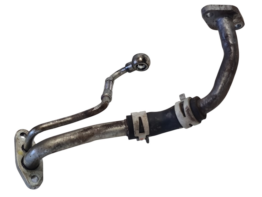 Cano Lubrificação Turbina Toyota Hilux Sw4 2022 Original 6
