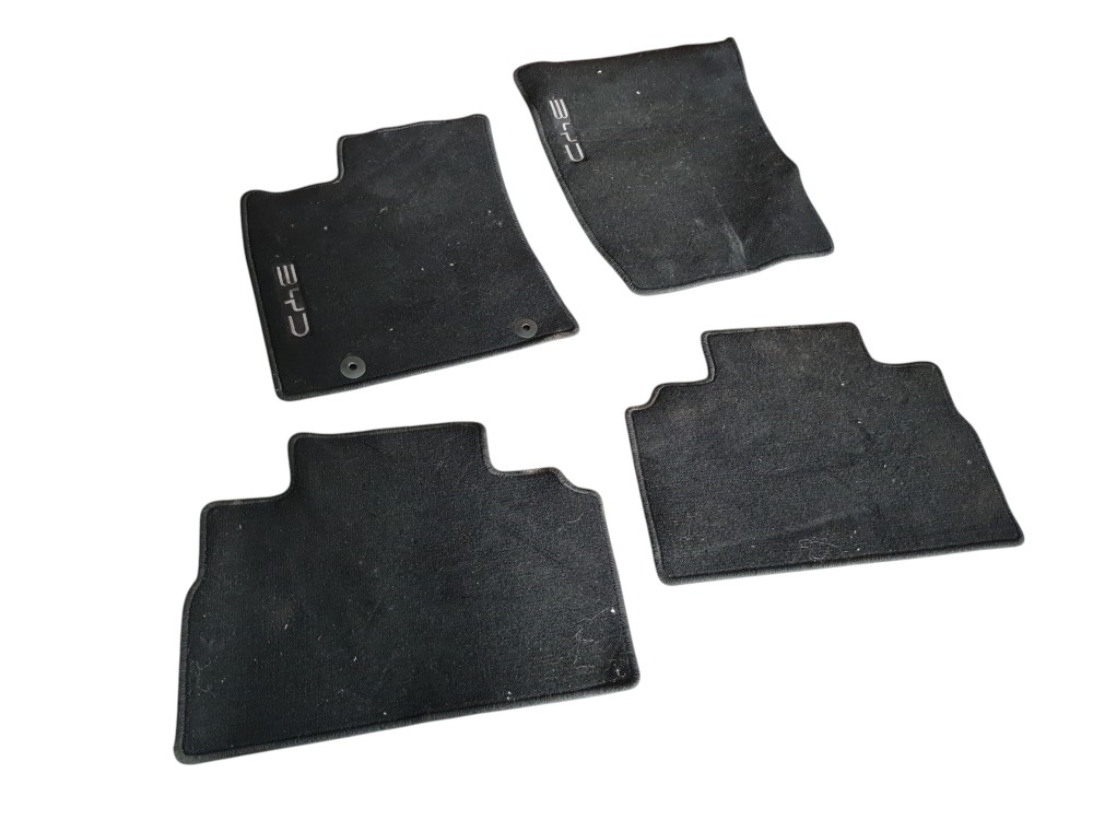 Jogo 4x Tapete Original Byd Dolphin Mini 2024 2025 2026 1