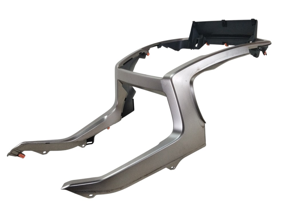 Acabamento Central Painel Instrumentos I/lexus Nx300h Luxury 5