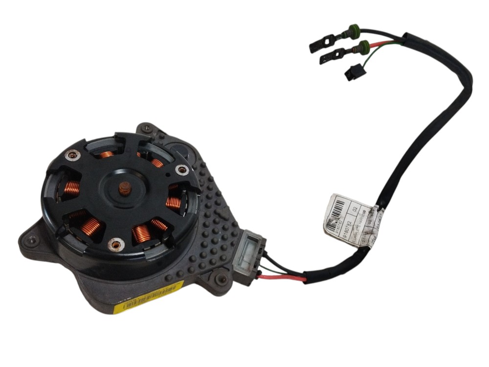 Motor Radiador Renault Kangoo 2024 2025 9180782 11