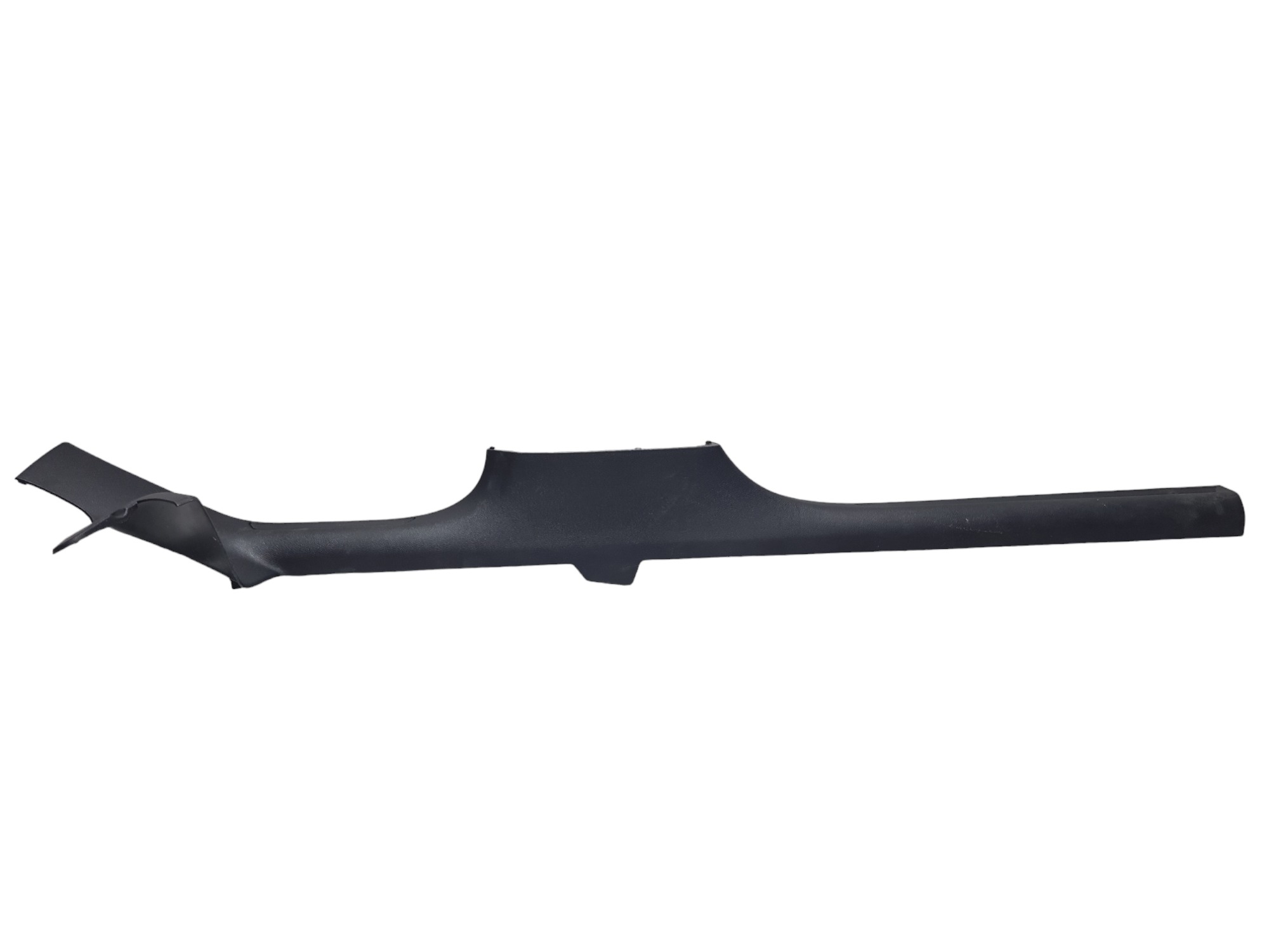 Soleira Interna Esquerda Tcross Highline 2020 2021 Preto 2