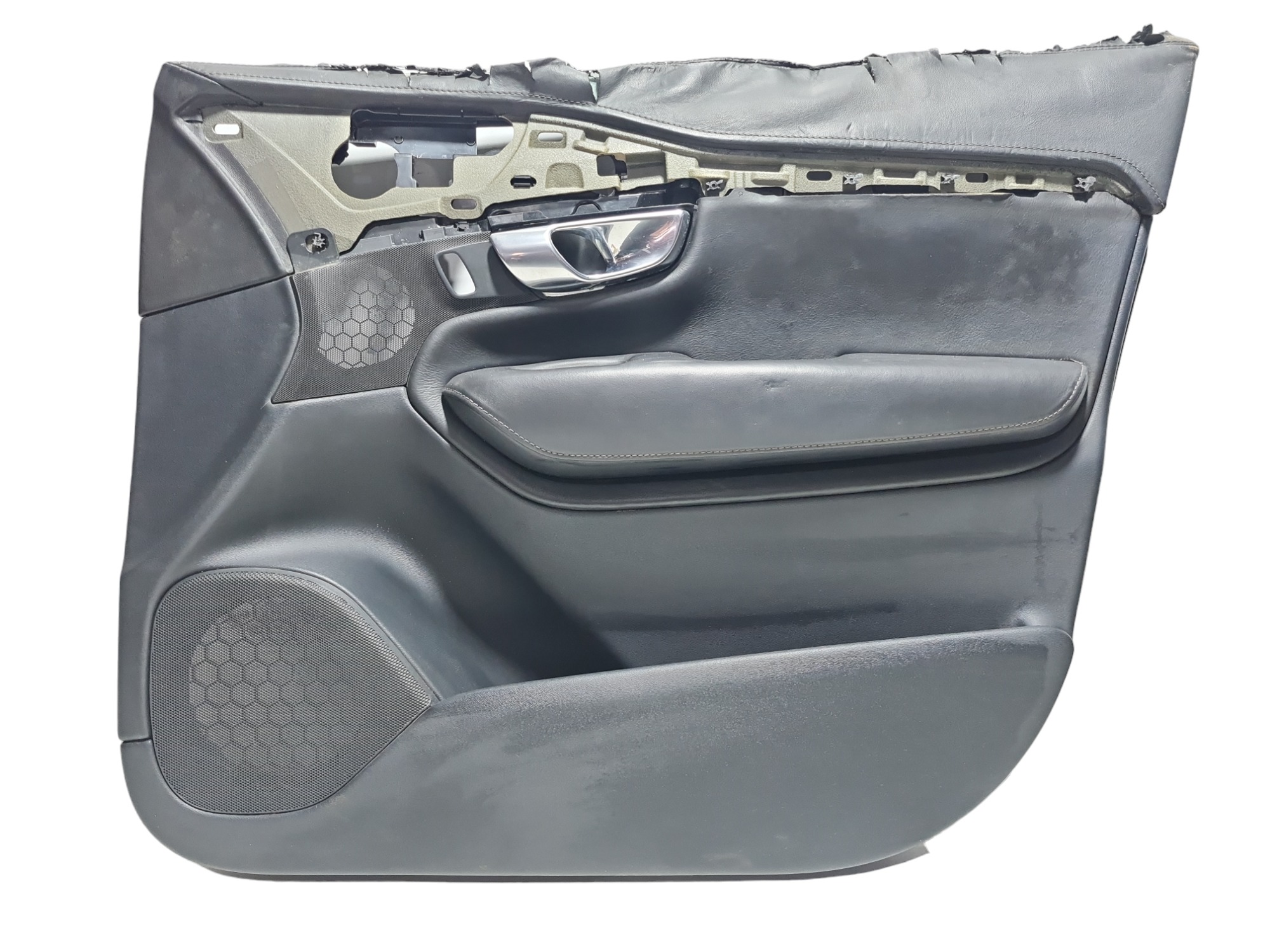 Forro Porta Dianteira Direita Volvo Xc90 D5 2017 Detalhe 1