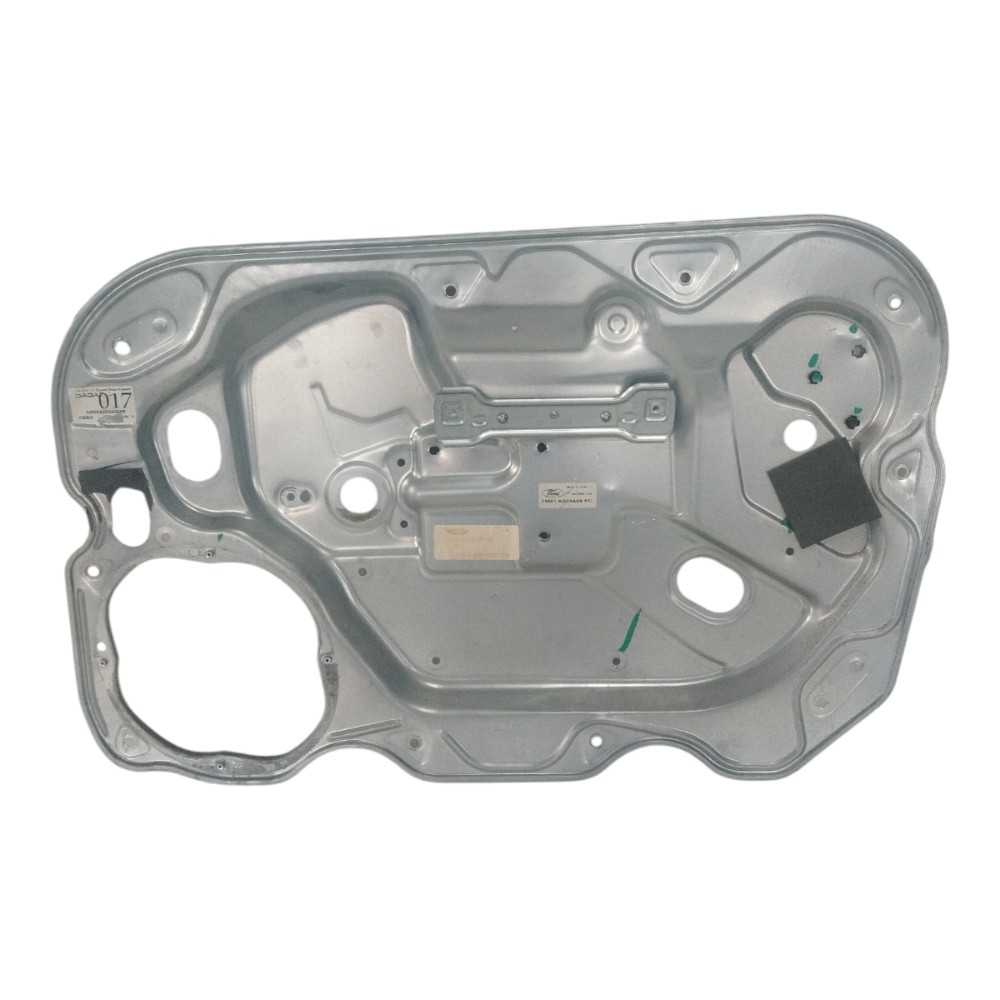 Chapa Máquina Vidro Dianteiro Direito Ford Focus Hc 2013 6