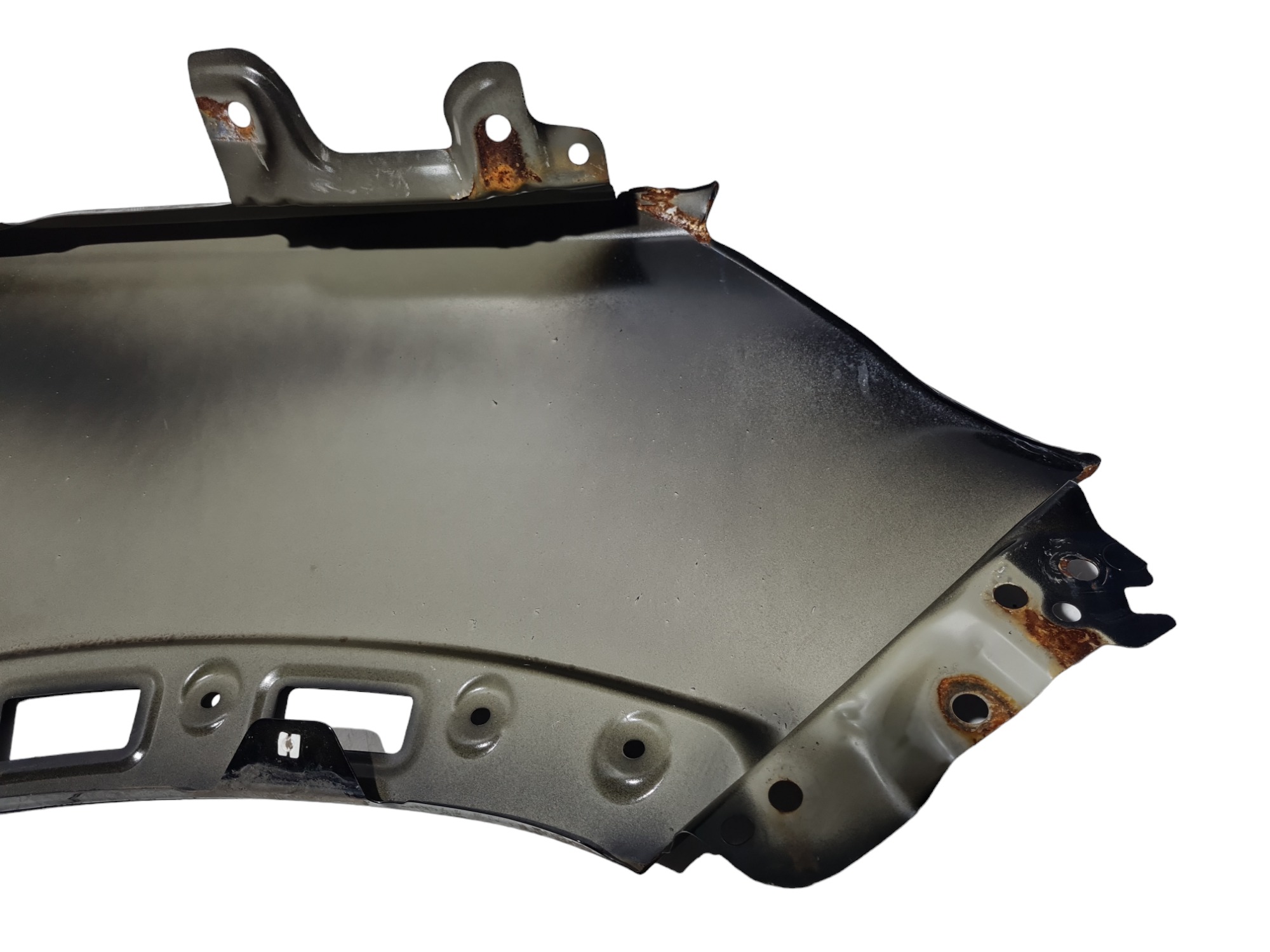 Paralama Dianteiro Direito Chery Tiggo 2 2020 Detalhe 3