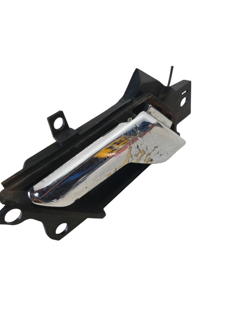 Maçaneta Puxador De Porta Interno Chevrolet Captiva 2009 Dianteira 5