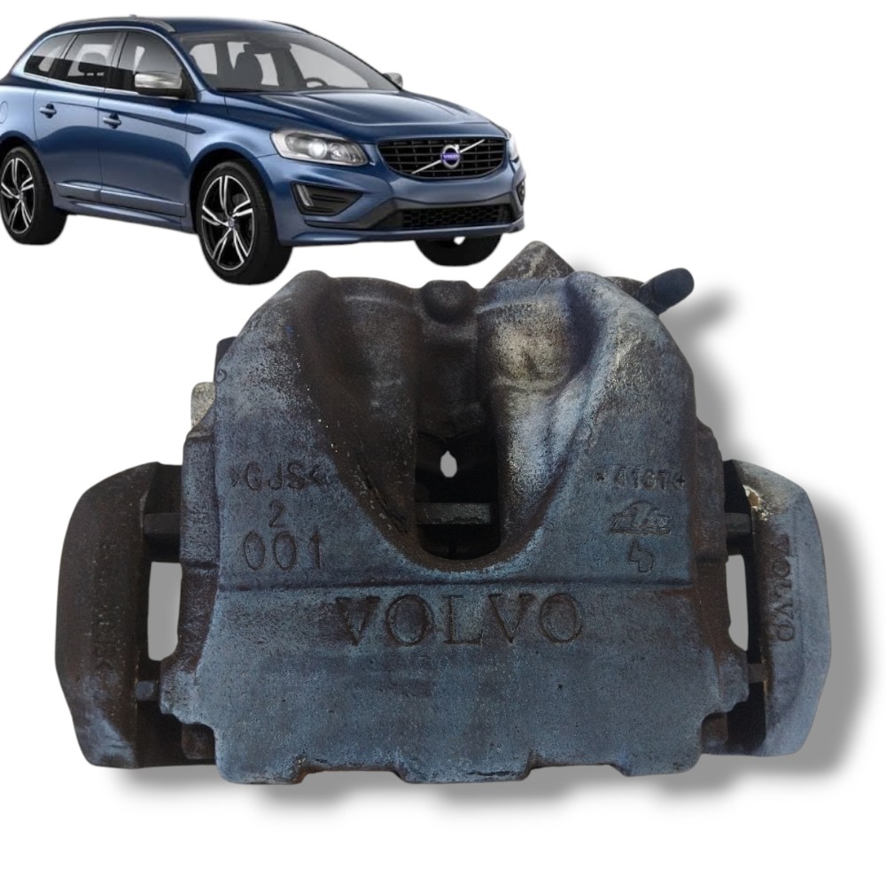 Pinça freio dianteiro direito volvo XC60 T5 2015 original
