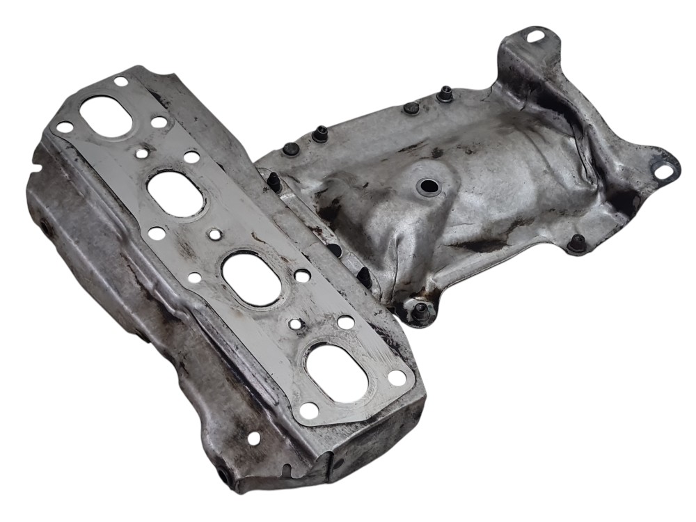Junta Coletor Escape Mini Cooper S 2011 2012 V76168958001 4