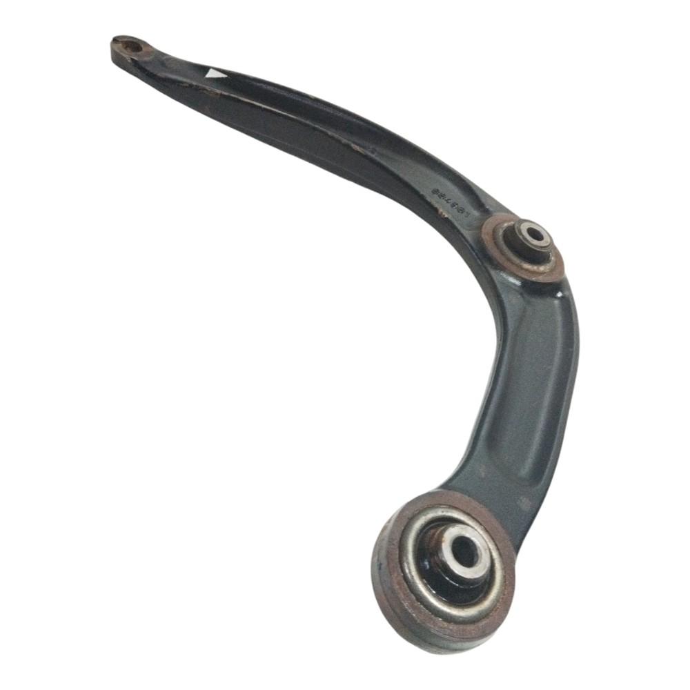Braço esquerdo suspensão dianteira Citroen DS5 2015 original 5