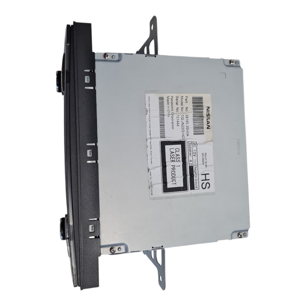 Rádio Som Nissan Sentra 2016 281853sh0a Cqjn22g14d 3