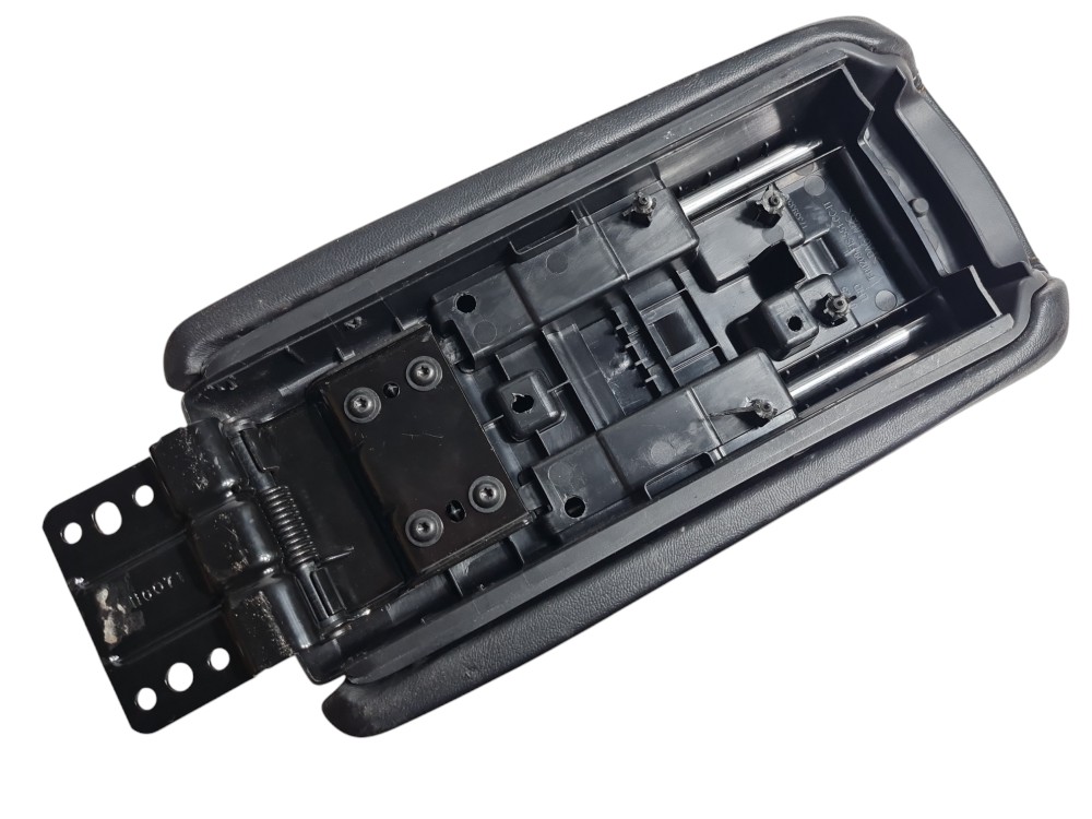 Apoio Braço Console Central Jeep Compass 2017 Original 6