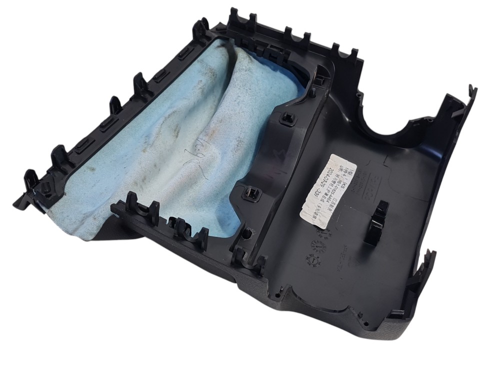 Moldura Chave De Seta Ford Territory 2025 0km Ns1-01625 3