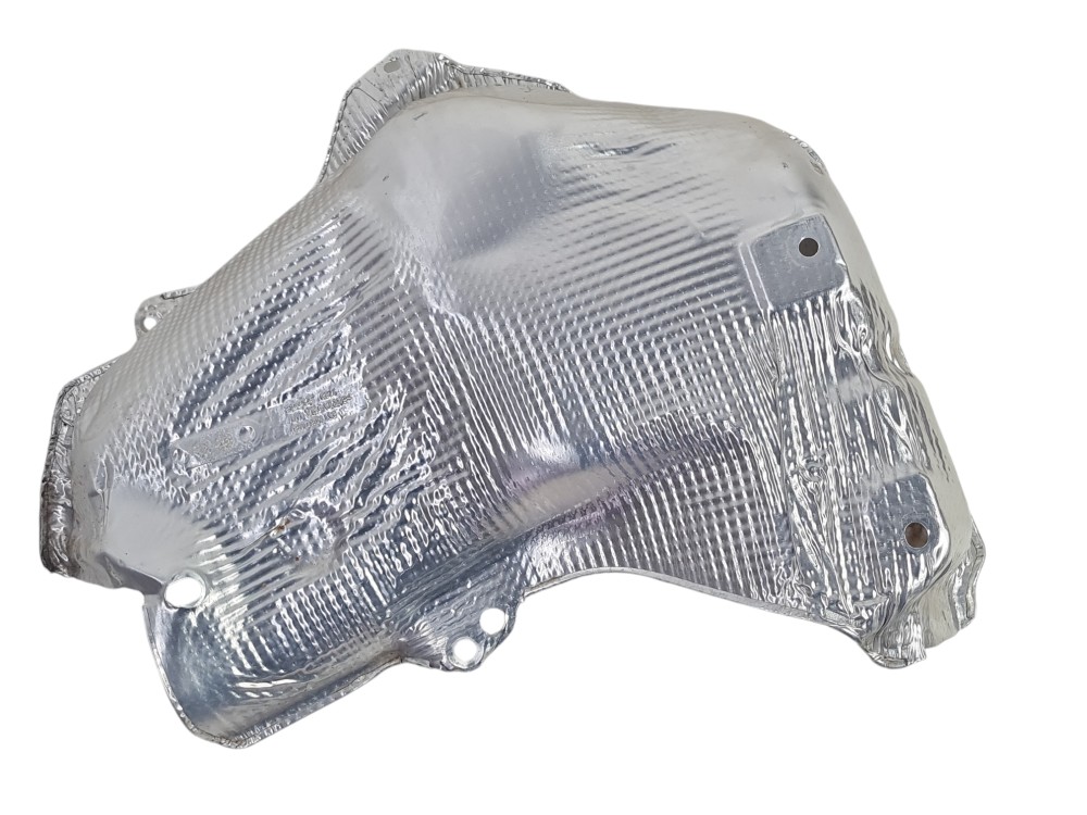 Defletor Calor Assoalho Audi A4 Avant 2019 8w0804173 5