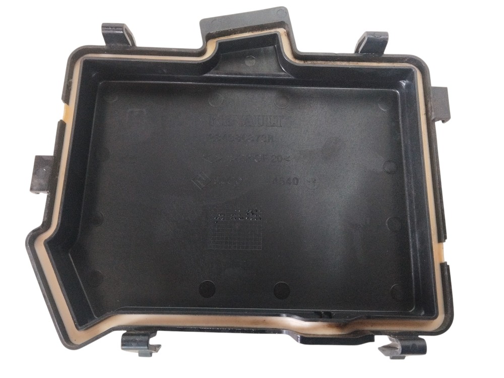 Capa Caixa Fusível Renault Zoe Neo 2022 284b03164r Detalhe 5