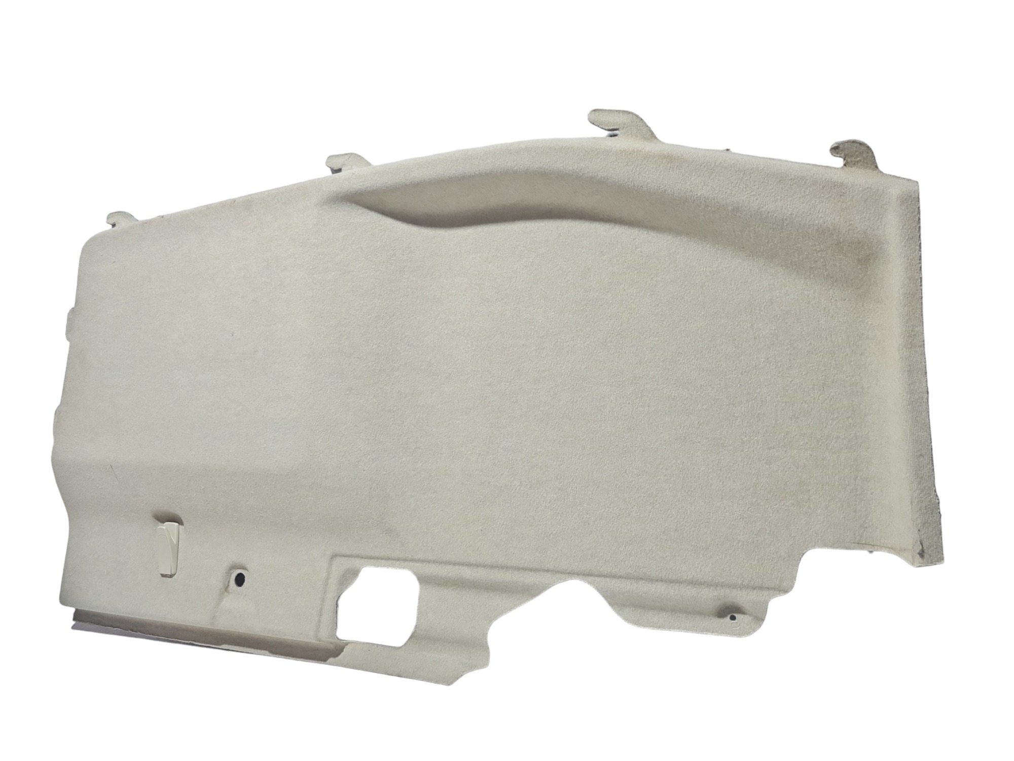 Revestimento Lateral Esquerdo Teto Cabine Volvo Fh540 2023 2