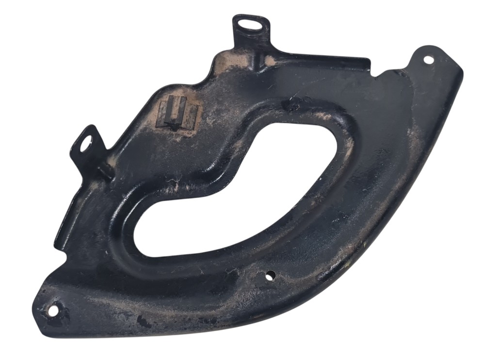 Suporte Laterna Traseira Esquerda Mitsubish Pajero 2008 4