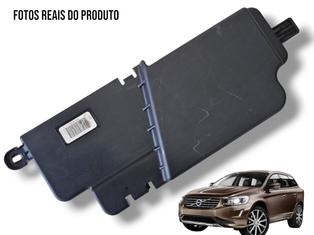 Moldura Acabamento Volvo Xc60 2015 31379425 Original 1