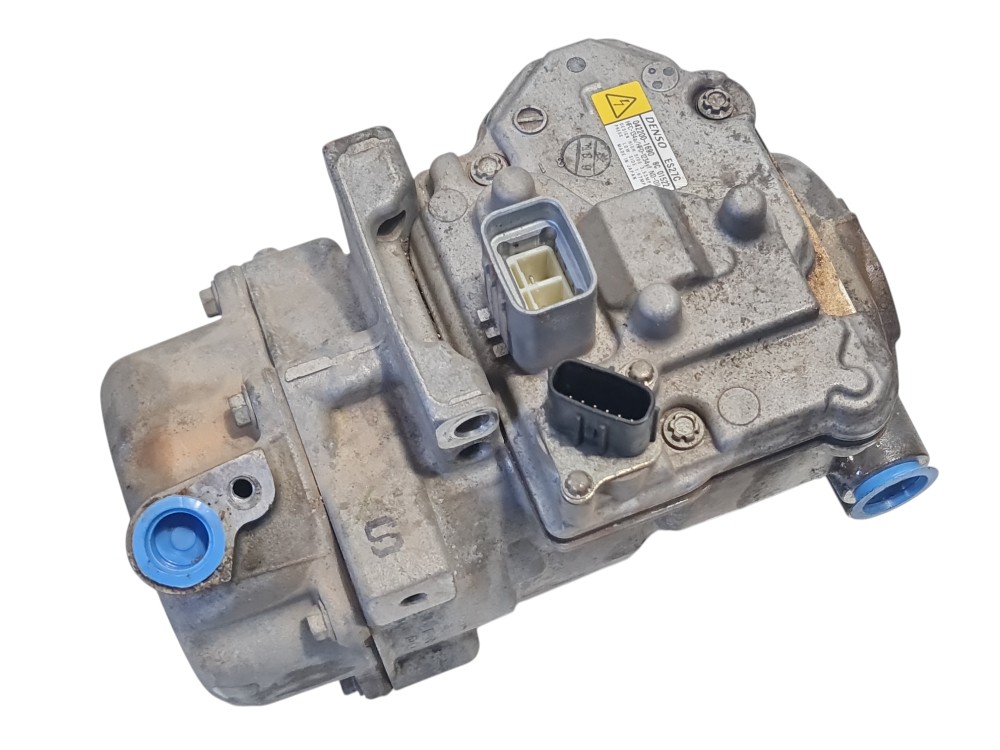Compressor Ar Condicionado Lexus Nx 300h 2019 0422001690 6