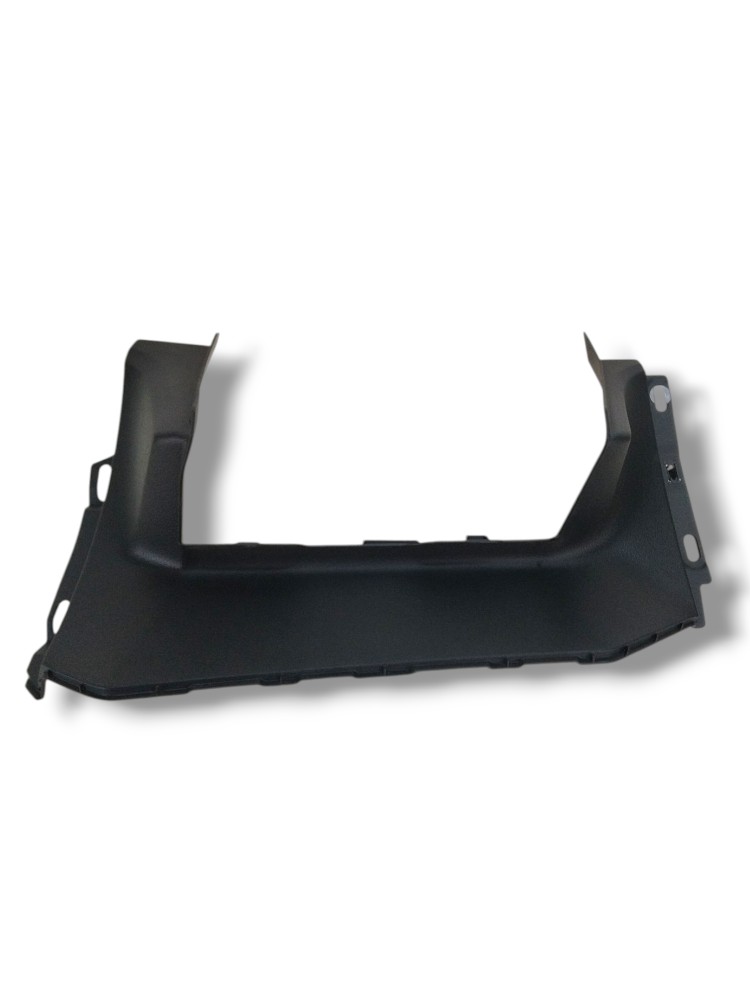 Acabamento Moldura Painel Inferior Audi Etron 2022 Original 1