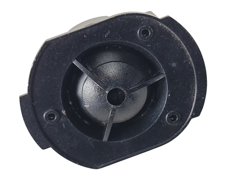 Tweeter Painel Renault Zoe 2022 281480007r Original  Preto 5