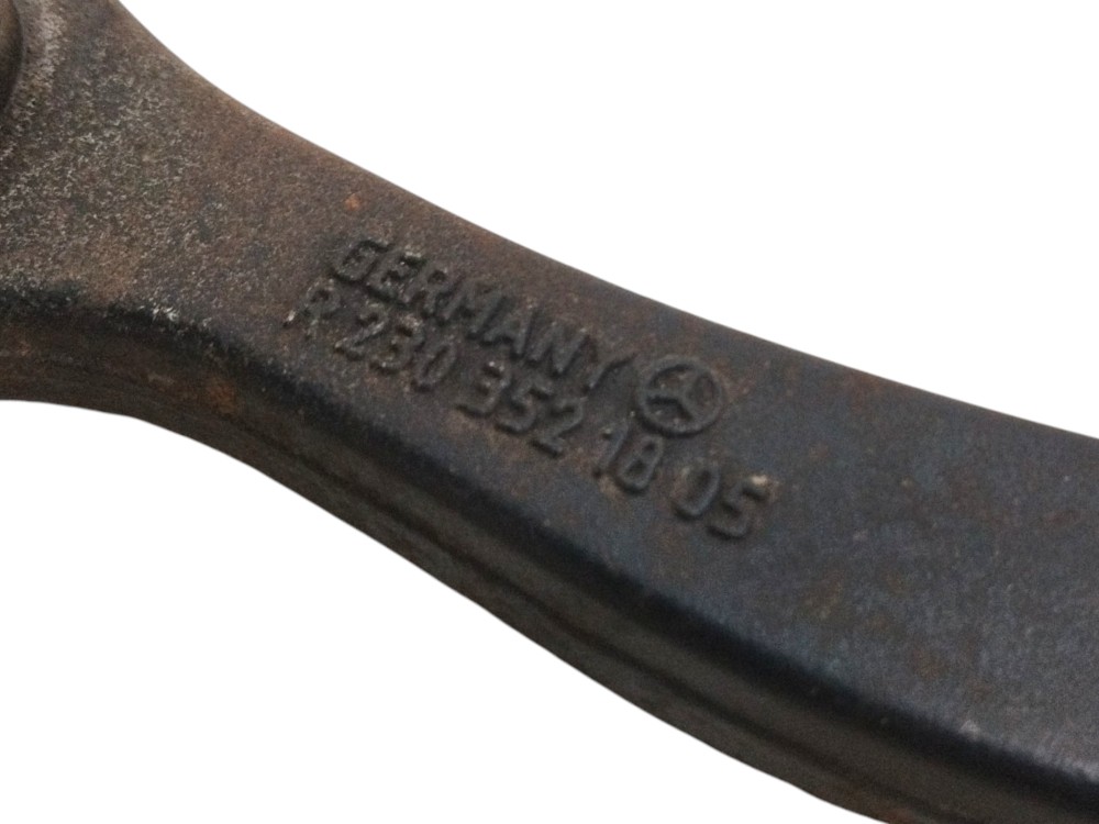Braço Suspensão Traseira Mercedes CLS 500 2005 A2303521805 6