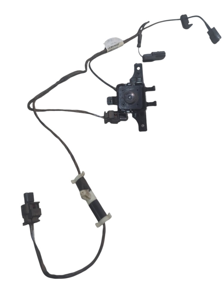 Camera de re c chicote traseira Jeep Compass Long 2023 2024