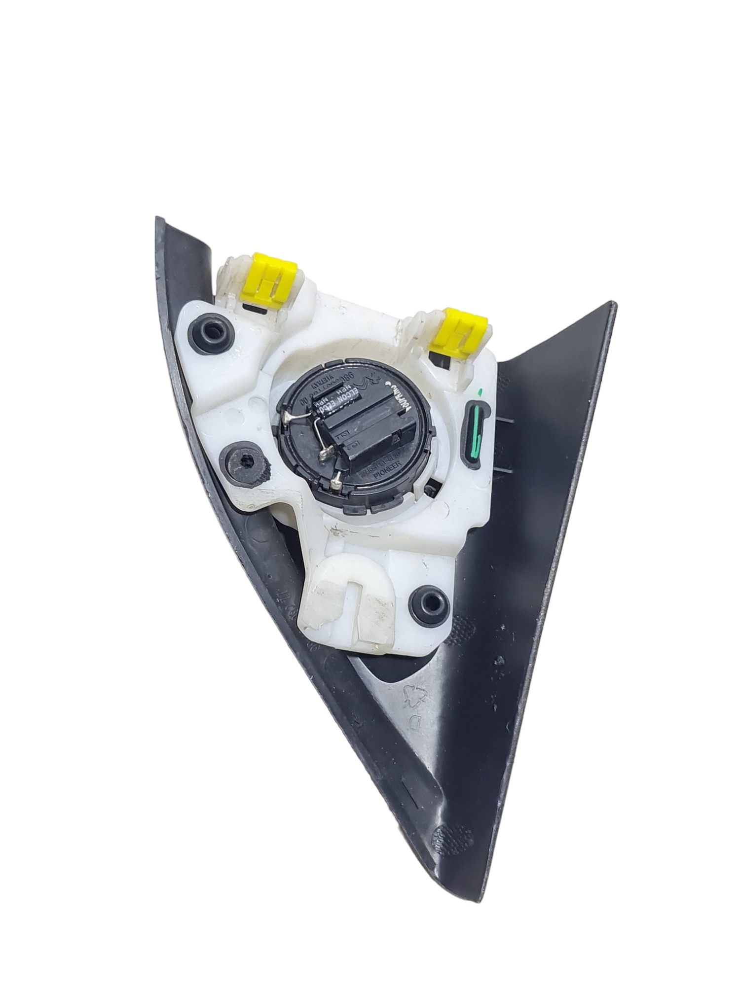 Acabamento Interno Retrovisor Esquerdo Peugeot 3008 2017 4