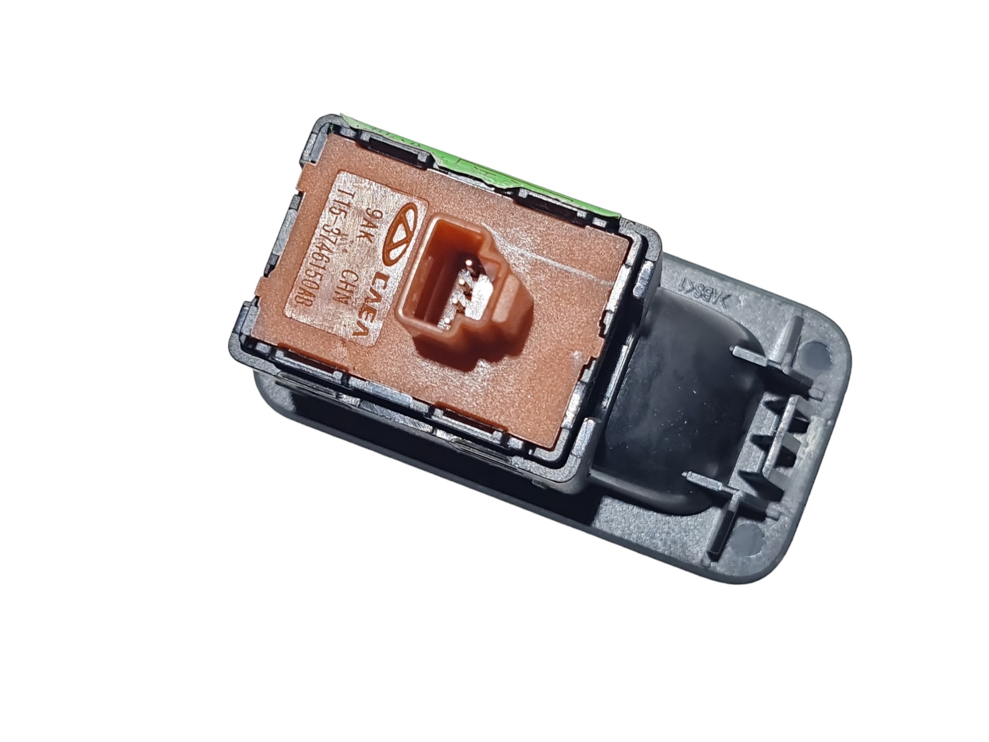Botão Vidro Elétrico Traseiro Direito Chery Tiggo 2 2020 3