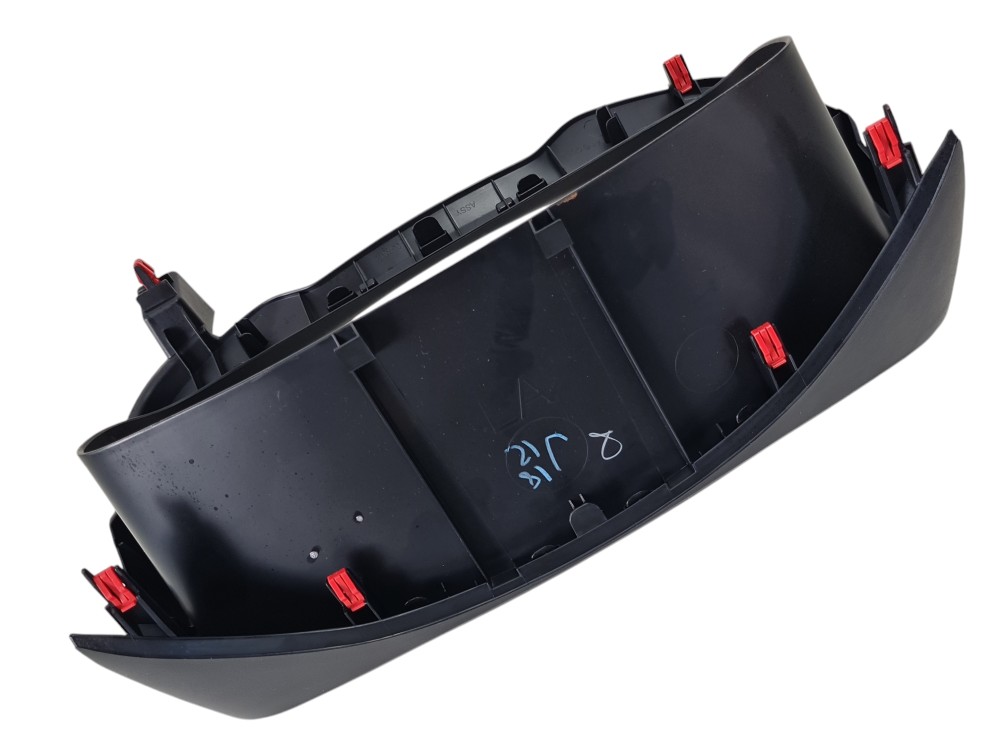 Moldura Painel Instrumentos Toyota Corolla Grs 2024 Original 4