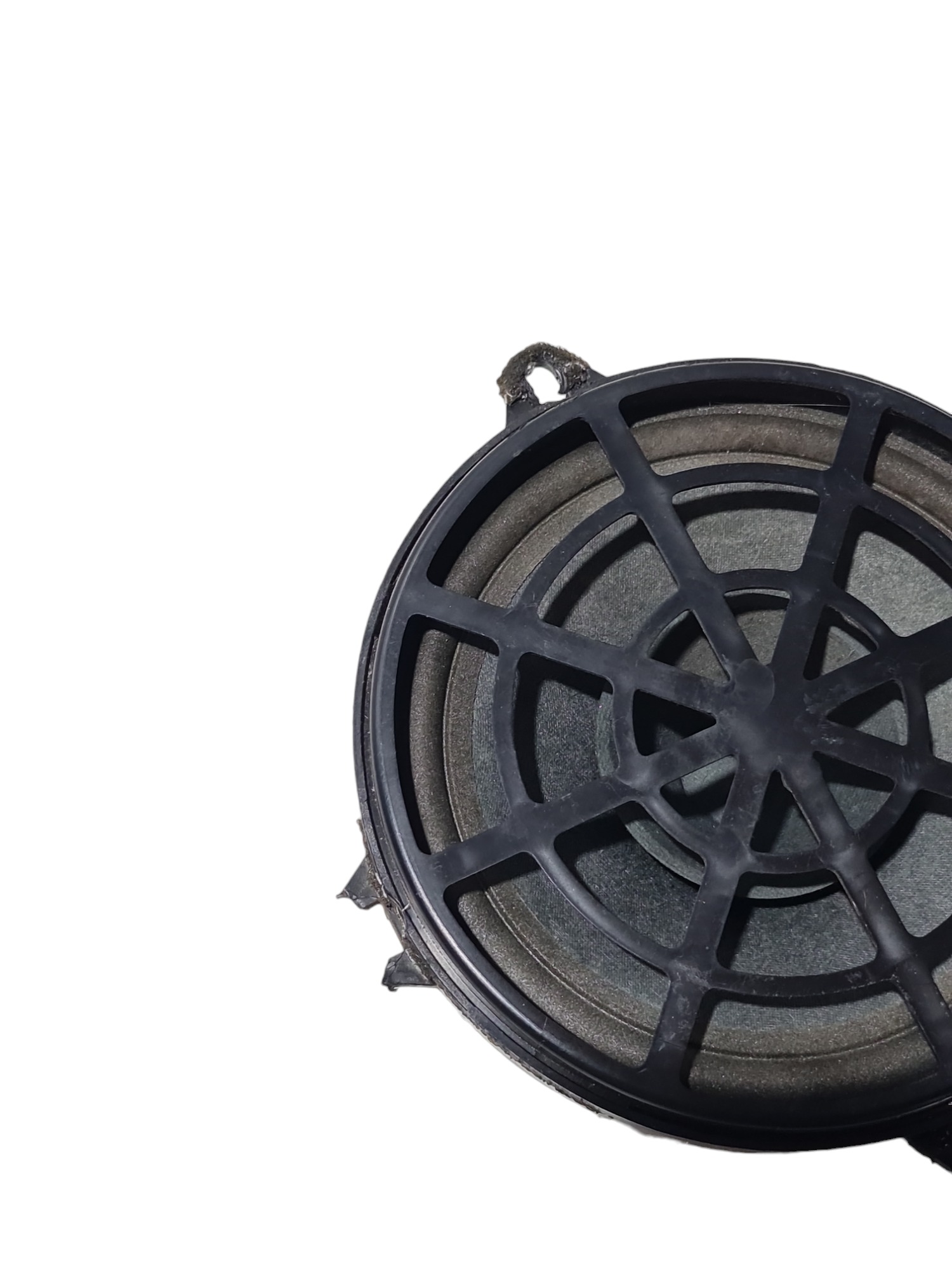 Tweeter Peugeot 207 Quicksilver 2013 Original  Preto 2