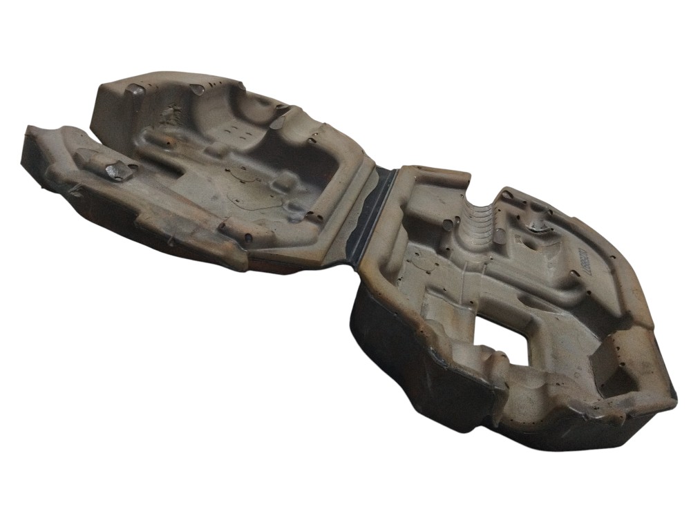 Protetor De Motor Citroen Ds5 1.6 16v 2015 96 741 007 80 5