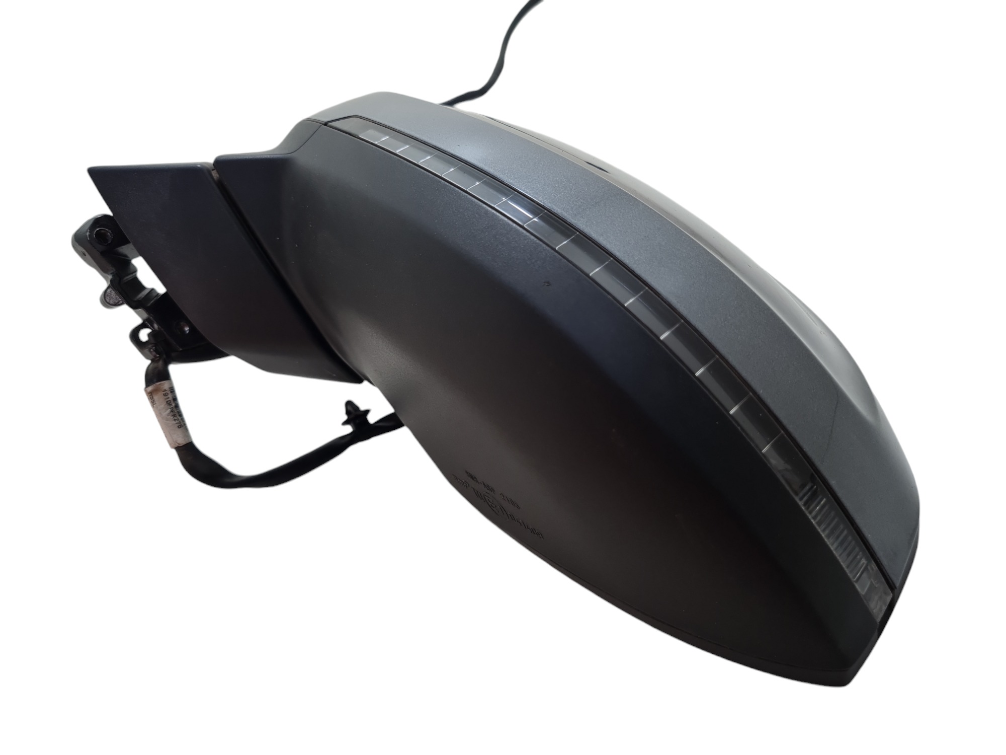 Retrovisor Esquerdo C/ Pisca Audi A4 Avant 2019 041409 3