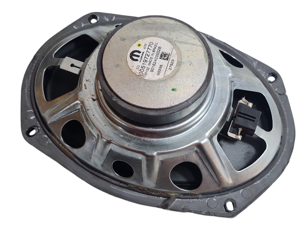 Alto Falante Porta Ram Rampage 2023 Original 00519727770 Preto 5