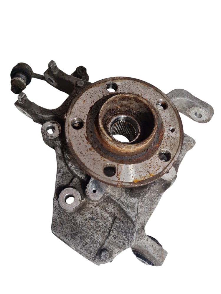 Cubo Suspensão Traseiro Esquerdo Volvo Xc90 D5 2017 31658533 1
