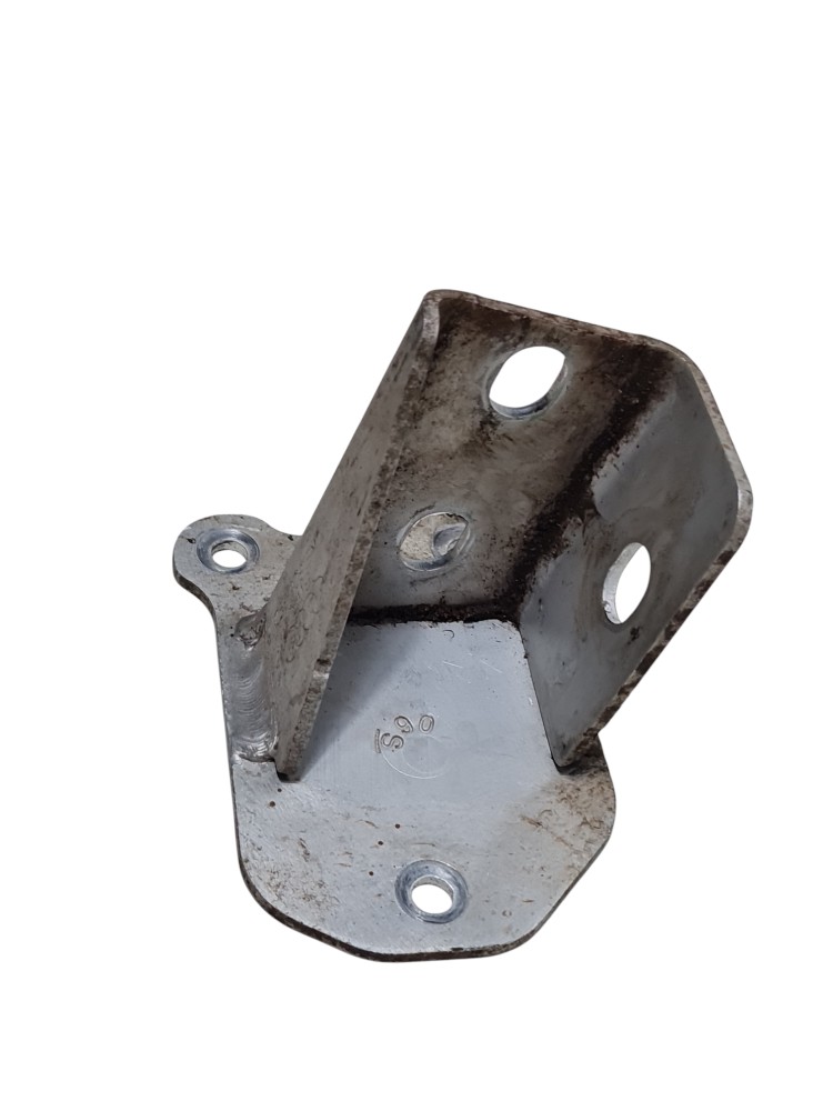 Adaptador Porta-bloqueio Frontal Audi E-tron 2022 original 4