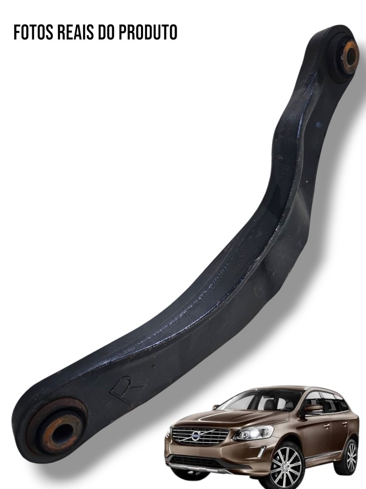 Braço superior suspensão traseira direita Volvo XC60 2015 1