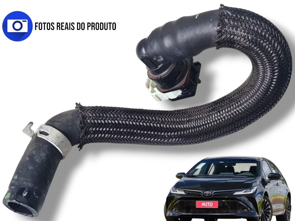 Mangueira De Água Toyota Corolla Xei Grs 2024 Original 1