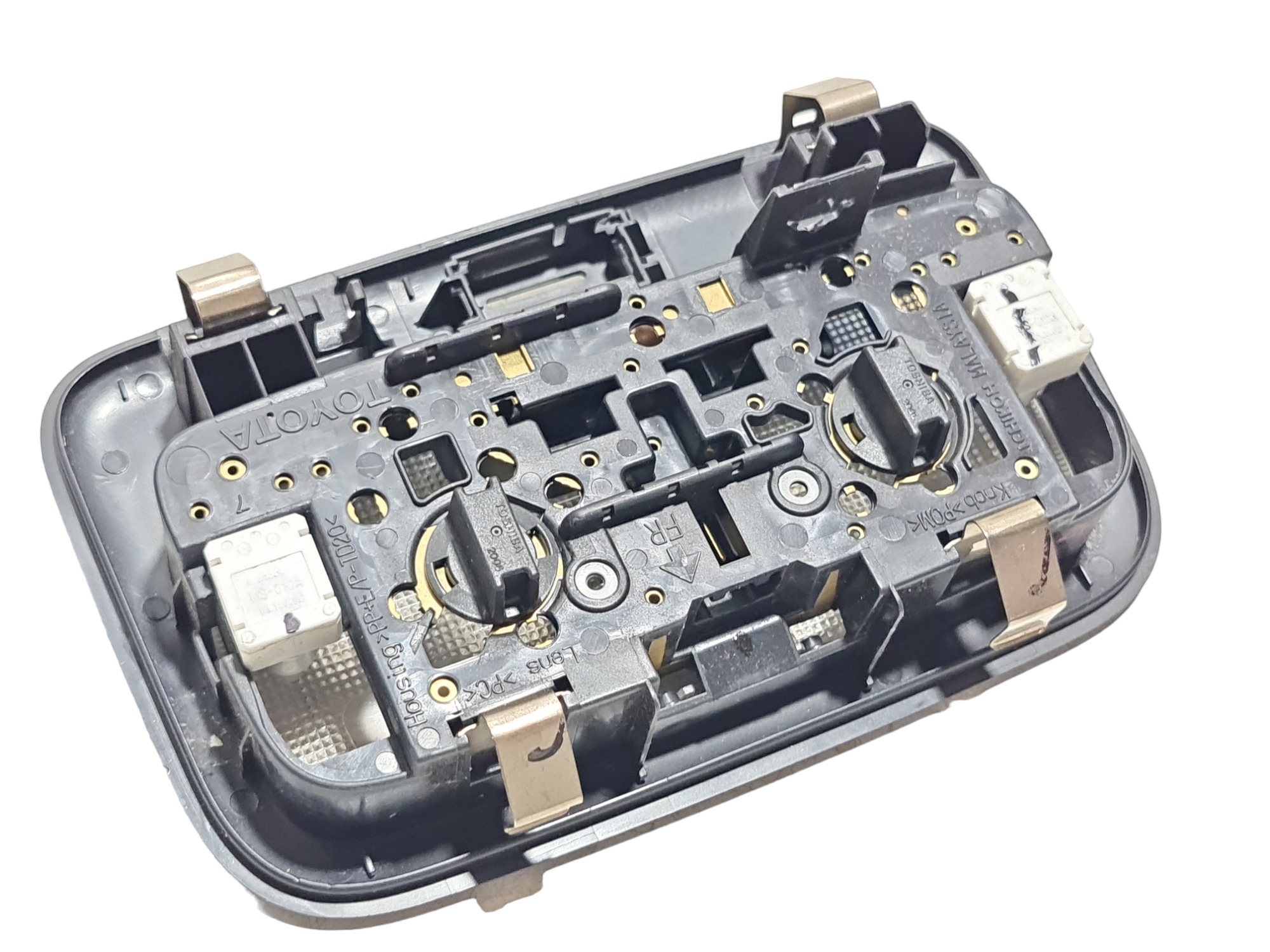 Luz Teto Cortesia Toyota Corolla Cross 2021 2022 2023 4