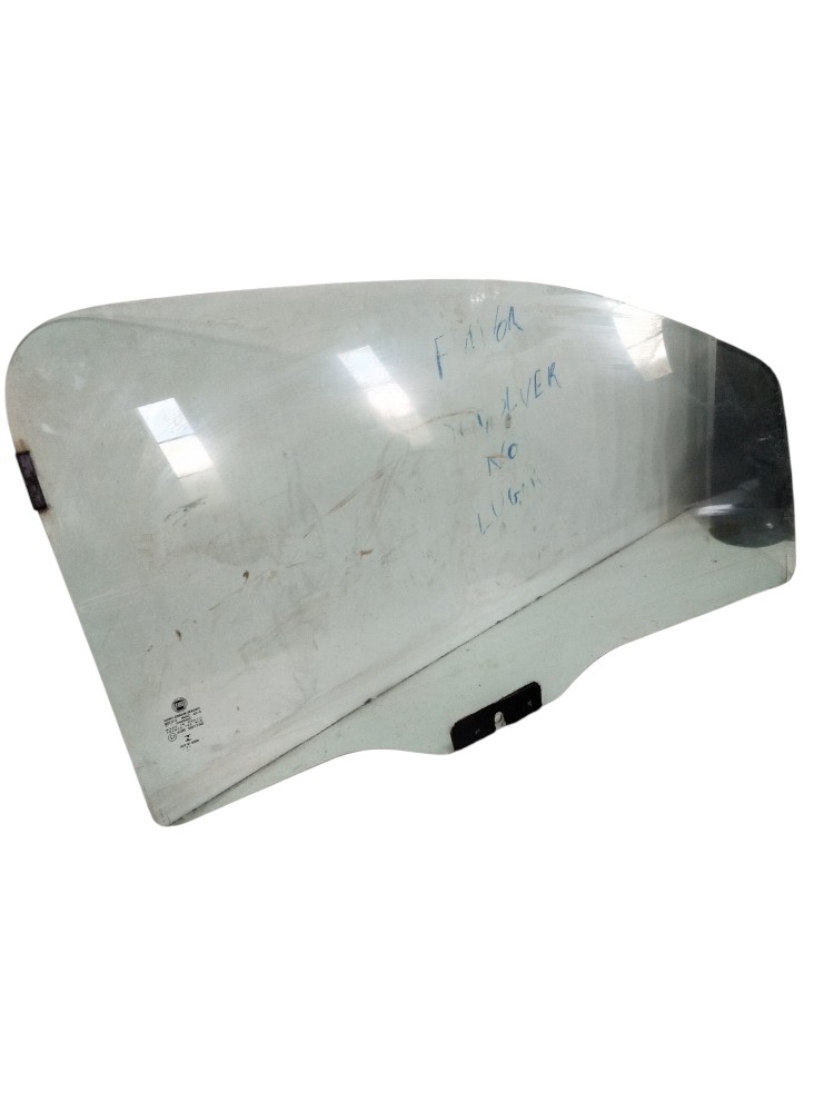 Vidro Porta Lateral Dianteira Fiat Fiorino 2021 Original 4