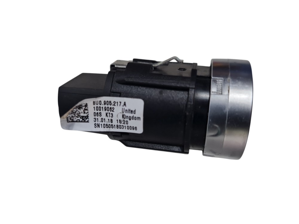 Botao Start Stop Audi Q3 2018 Original 2