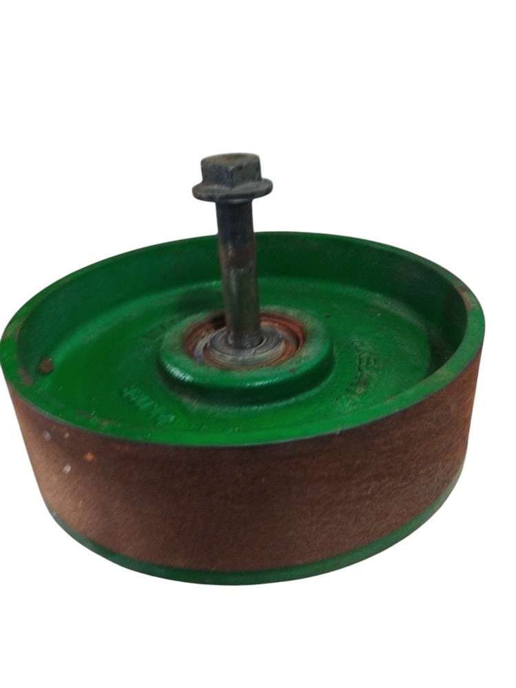 Polia acionamento ventilador Colheitadeira John Deere S790