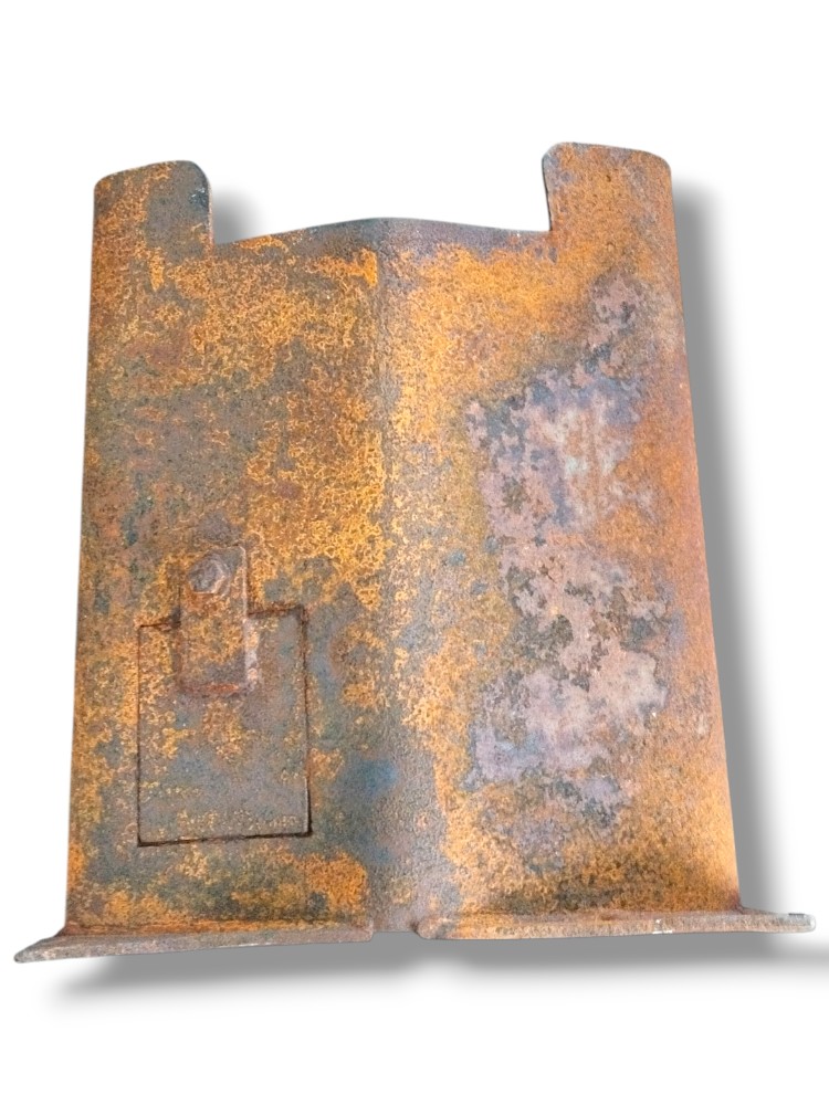 Protetor de carter do trator John Deere 6135J 2023 ORIGINAL